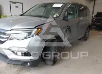 2018 Honda PILOT фото
