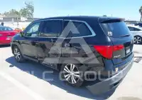 2018 Honda PILOT фото