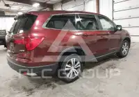 2018 Honda PILOT фото