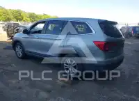 2018 Honda PILOT фото