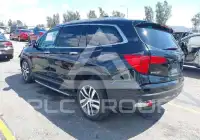 2018 Honda PILOT photo