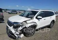 2018 Honda PILOT photo
