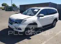 2018 Honda PILOT фото