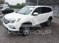 2018 Honda PILOT фото