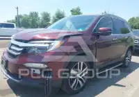 2018 Honda PILOT photo