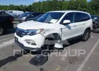 2018 Honda PILOT photo