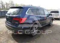 2018 Honda PILOT photo