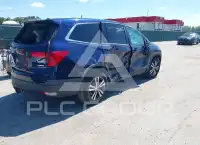 2018 Honda PILOT фото