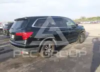 2018 Honda PILOT photo