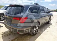 2018 Honda PILOT photo