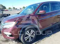 2018 Honda PILOT фото