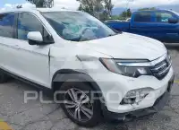 2018 Honda PILOT фото