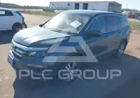 2018 Honda PILOT photo