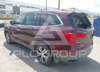 2018 Honda PILOT фото