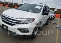 2018 Honda PILOT photo