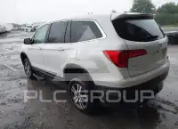 2018 Honda PILOT фото