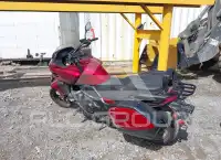 2018 Honda CTX700 photo