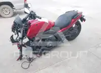 2018 Honda CTX700 photo