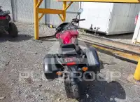 2018 Honda CTX700 photo