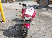2018 Honda CTX700 photo