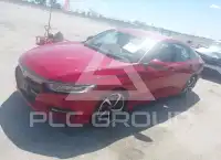 2018 Honda Accord фото