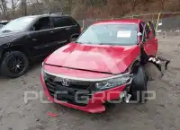 2018 Honda Accord фото