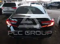 2018 Honda Accord фото
