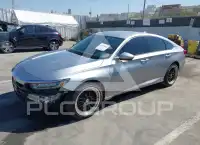 2018 Honda Accord фото
