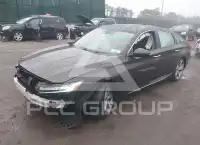 2018 Honda Accord фото