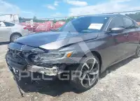 2018 Honda Accord фото