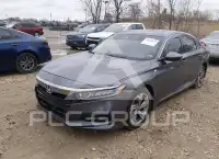 2018 Honda Accord фото