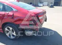 2018 Honda Accord фото