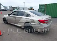2018 Honda Accord фото