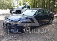 2018 Honda Accord фото