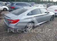 2018 Honda Accord фото