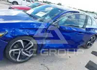2018 Honda Accord фото