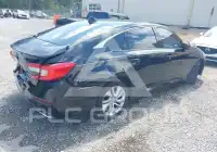 2018 Honda Accord фото