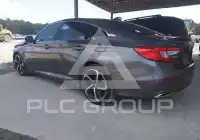 2018 Honda Accord photo
