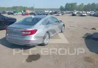 2018 Honda Accord фото