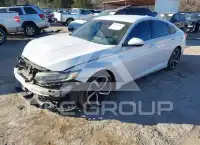 2018 Honda Accord photo
