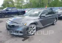 2018 Honda Accord фото