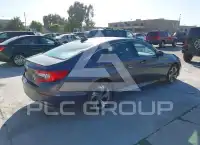 2018 Honda Accord фото