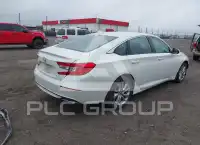 2018 Honda Accord фото