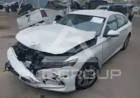 2018 Honda Accord photo