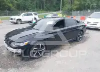 2018 Honda Accord photo