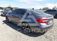 2018 Honda Accord photo