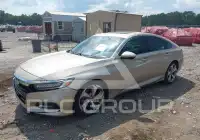 2018 Honda Accord фото