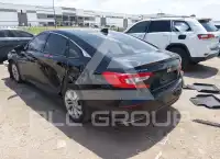 2018 Honda Accord фото