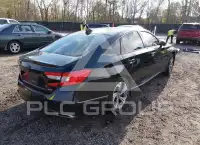 2018 Honda Accord фото