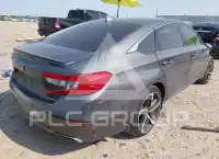 2018 Honda Accord photo